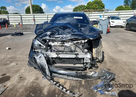 2023 Mercedes-Benz C 43 Amg из США, поврежденный, VIN W1KAF8HB2PR099729